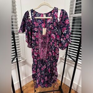 RAGA floral romper